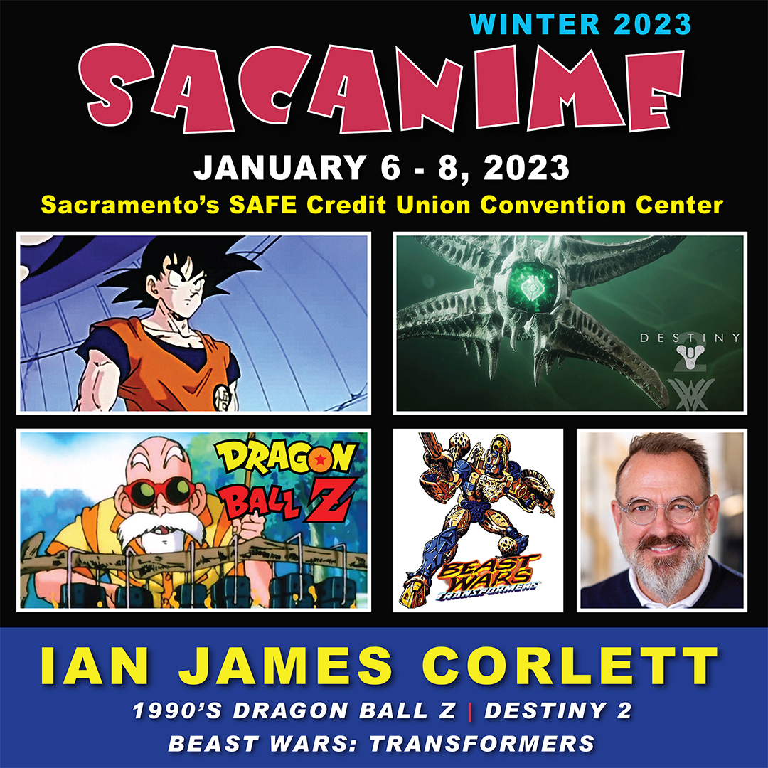 SacAnime Guests of Honor